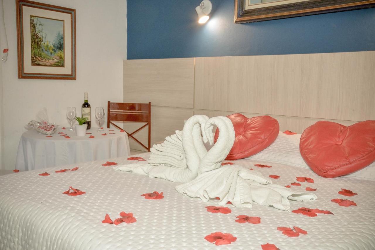 Terrazza Hotel Кампус-ду-Жордау Экстерьер фото